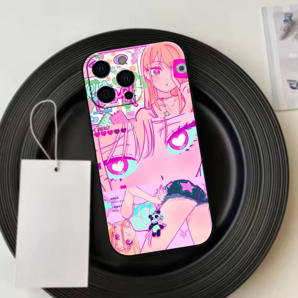 เคสโทรศัพท์ลาย Love M-My Dress - Anime Cosplay Quotes บทวิจารณ์และราคา