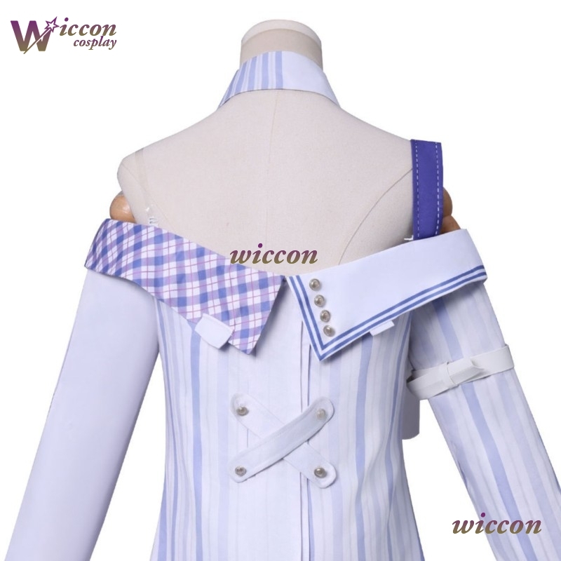 ชุดคอสเพลย์วูหู อินฟินิตี้ นิก - Anime Cosplay Girl Ideas บทวิจารณ์และราคา
