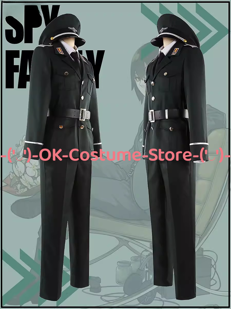 [ขนาดที่กำหนดเองได้] ชุดคอสเพล - Spy Family Outfit บทวิจารณ์และราคา