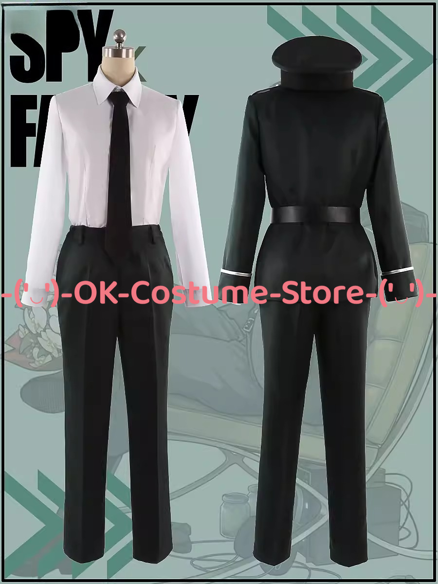 [ขนาดที่กำหนดเองได้] ชุดคอสเพล - Spy Family Outfit บทวิจารณ์และราคา