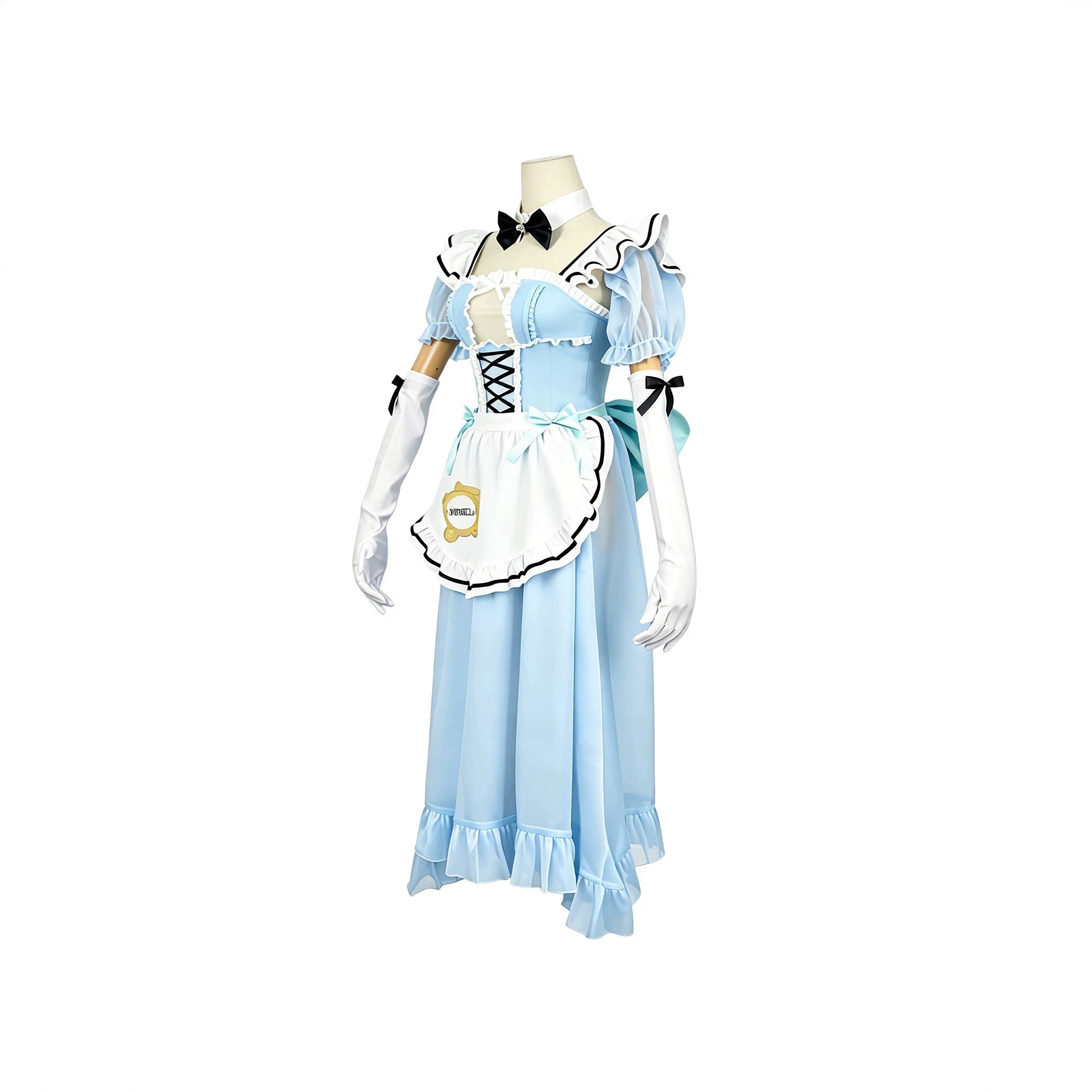 WHH อะนิเมะเกม NIKKE Pilgrim ค - Anime Cosplay Maid บทวิจารณ์และราคา