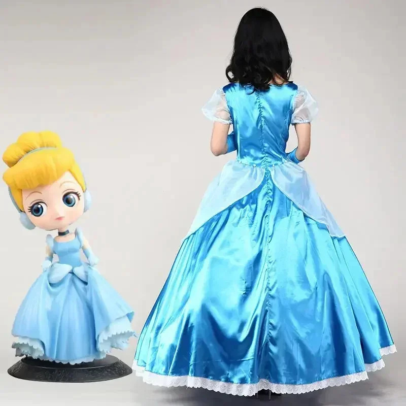 2020 Cinderellaคอสเพลย์ผู้ใหญ่ - Anime Cosplay Youtube บทวิจารณ์และราคา