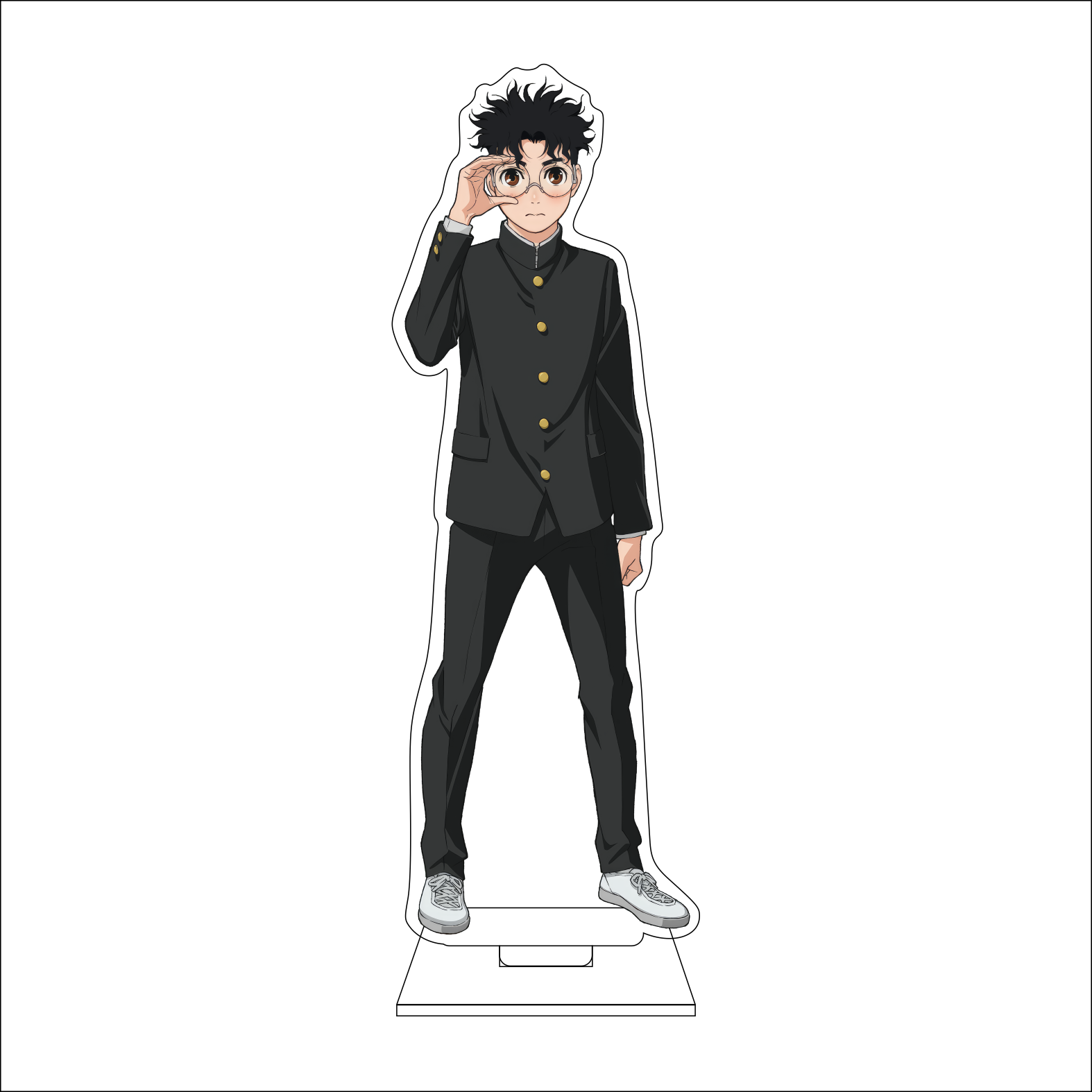 16 ซม. อะนิเมะ แดน ดา แดน คอสเ - Anime Cosplay Japan บทวิจารณ์และราคา