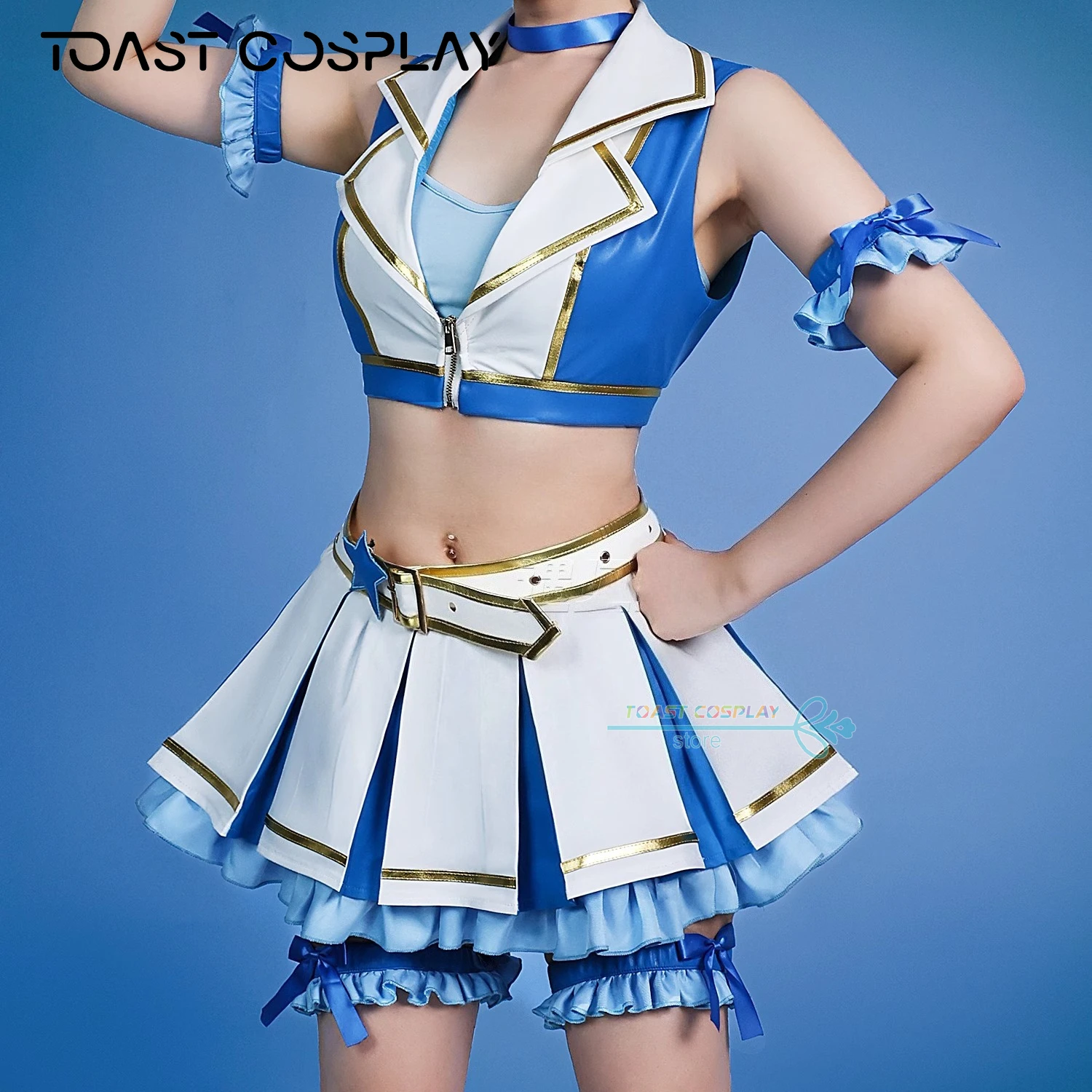 วิกผมคอสเพลย์สำหรับงานปาร์ตี้ฮ - Re Zero Rem Wig บทวิจารณ์และราคา
