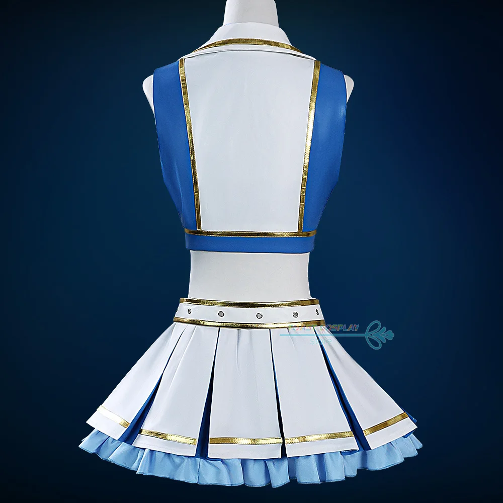 วิกผมคอสเพลย์สำหรับงานปาร์ตี้ฮ - Re Zero Rem Wig บทวิจารณ์และราคา