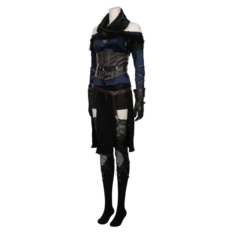Yennefer คอสเพลย์ Fantasia เคร - Anime Cosplay Youtube บทวิจารณ์และราคา