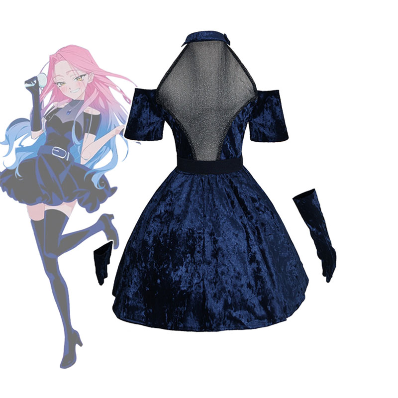มิซิคอสเพลย์อะนิเมะเอเลี่ยนสเต - Anime Cosplay Long Hair บทวิจารณ์และราคา