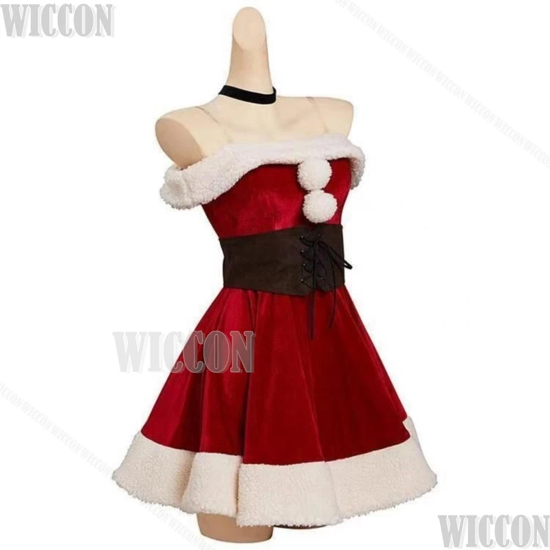 ชุดคอสเพลย์คิตากาวะ มาริน สีแด - Anime Cosplay Girl Name บทวิจารณ์และราคา