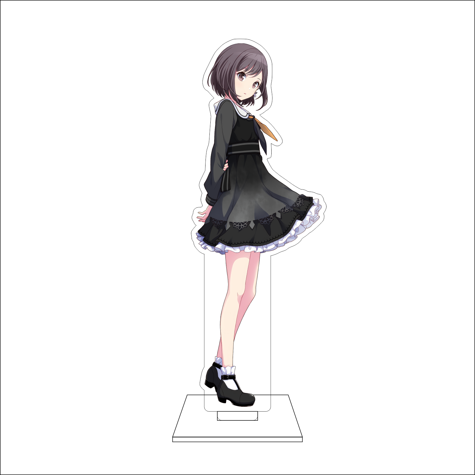 อนิเมะขนาด 16 ซม. ‌ โปรเจคเซไค - Anime Cosplay Japan บทวิจารณ์และราคา