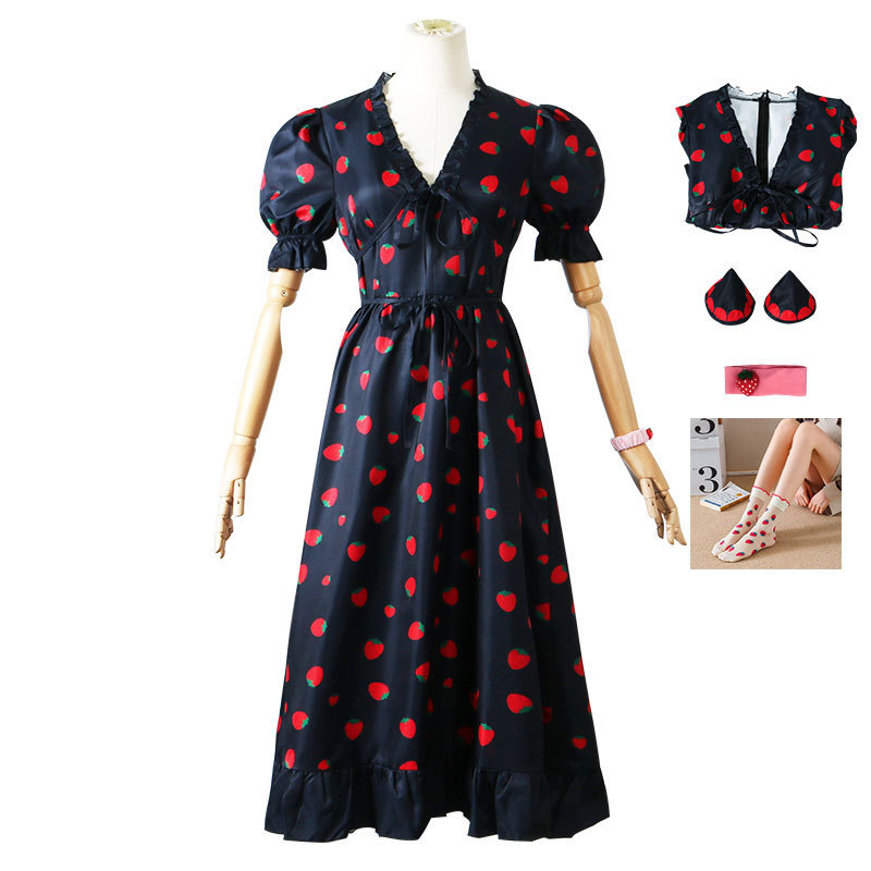 SPY×FAMILY ชุดคอสเพลย์อันยา สต - Spy Family Outfit บทวิจารณ์และราคา