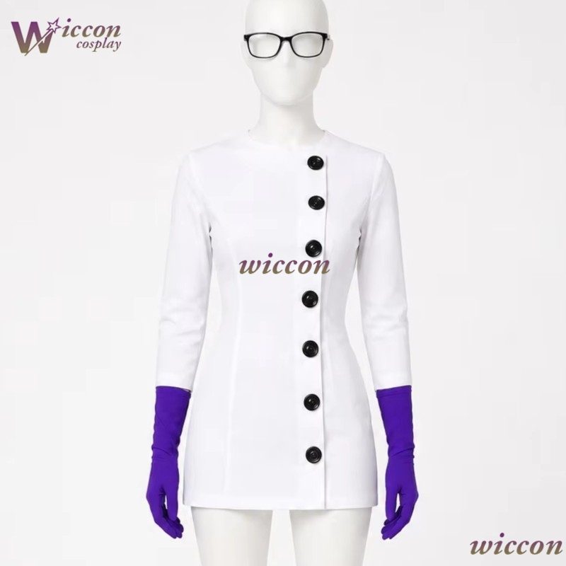 ชุดคอสเพลย์ฮาโลวีนสำหรับผู้หญิ - Anime Cosplay Nurse บทวิจารณ์และราคา