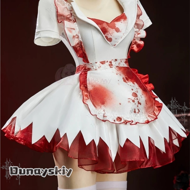 โอฮายโอ%บลัดดี้ เนสเตอร์ แฟนอา - Anime Cosplay Nurse บทวิจารณ์และราคา