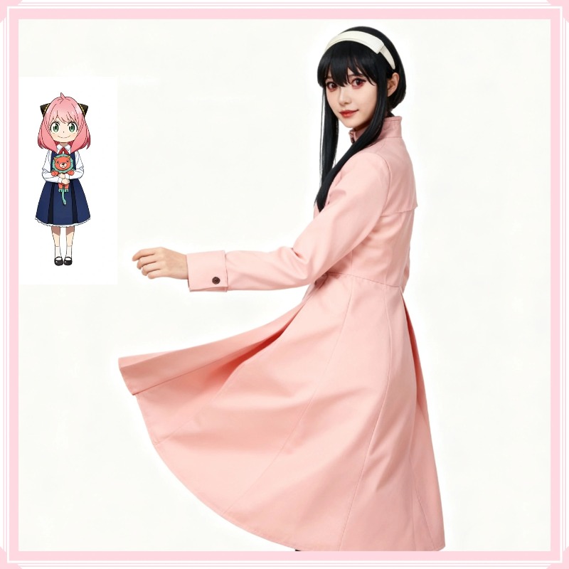 ชุดคอสเพลย์ยอร์ ฟอร์เจอร์ จากอ - Spy Family Outfit บทวิจารณ์และราคา