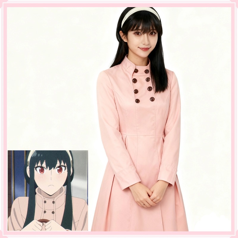ชุดคอสเพลย์ยอร์ ฟอร์เจอร์ จากอ - Spy Family Outfit บทวิจารณ์และราคา