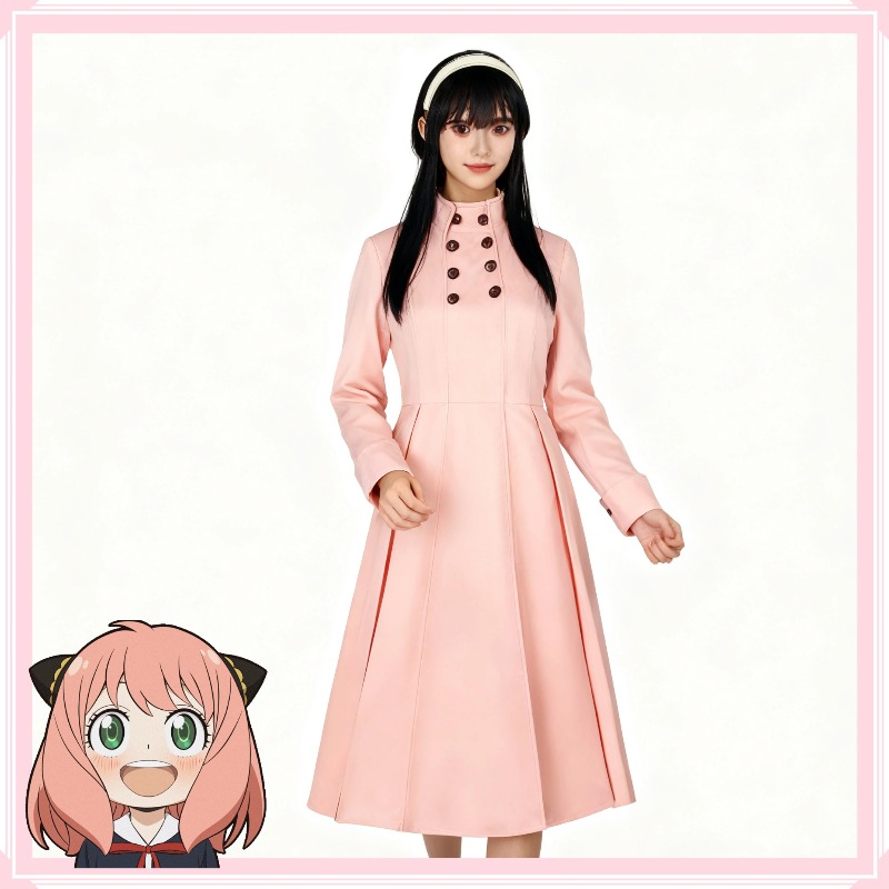 ชุดคอสเพลย์ยอร์ ฟอร์เจอร์ จากอ - Spy Family Outfit บทวิจารณ์และราคา