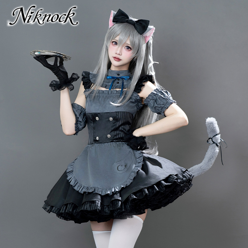ที่ชื่นชอบของฉัน KEMOMIMI ผจญภ - Anime Cosplay Maid บทวิจารณ์และราคา