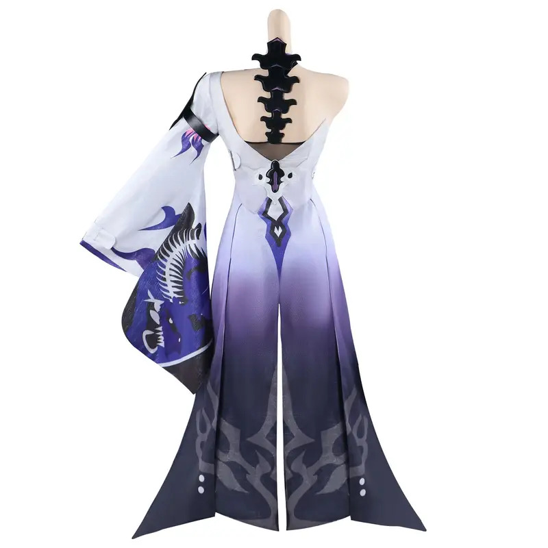 ในสต็อก Acheron คอสเพลย์เครื่อ - Anime Cosplay Youtube บทวิจารณ์และราคา