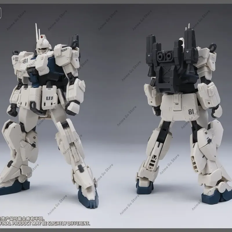คุโรฟุเนะโกะ อีซี่-8 โกสต์ แอค - Bandai Gundam Rg บทวิจารณ์และราคา