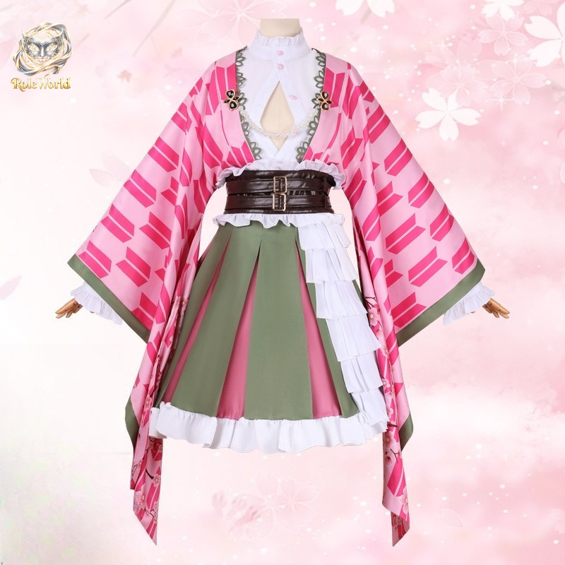 มิตสึริ คันโรจิ 5th Anniversar - Anime Cosplay Maid บทวิจารณ์และราคา