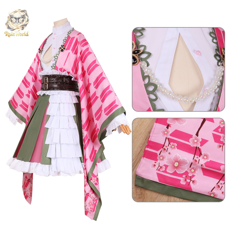มิตสึริ คันโรจิ 5th Anniversar - Anime Cosplay Maid บทวิจารณ์และราคา