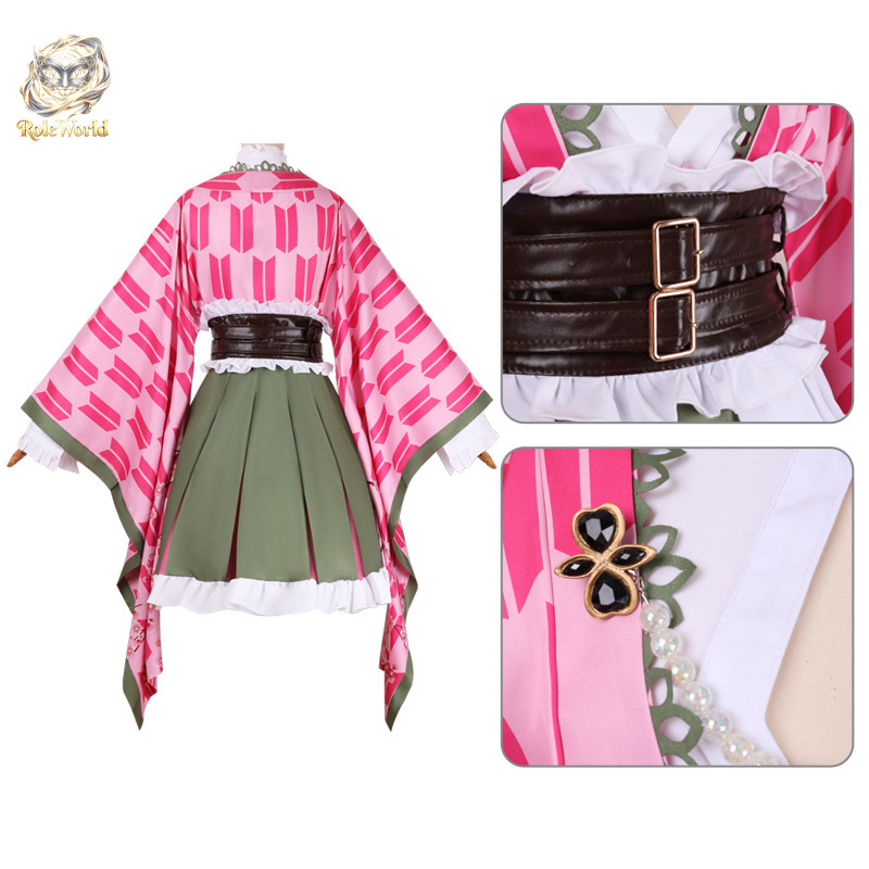 มิตสึริ คันโรจิ 5th Anniversar - Anime Cosplay Maid บทวิจารณ์และราคา