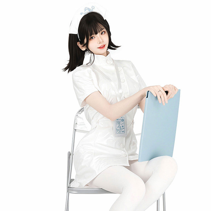 ชุดคอสเพลย์ฮาโลวีน AniLV ชุดยู - Anime Cosplay Nurse บทวิจารณ์และราคา