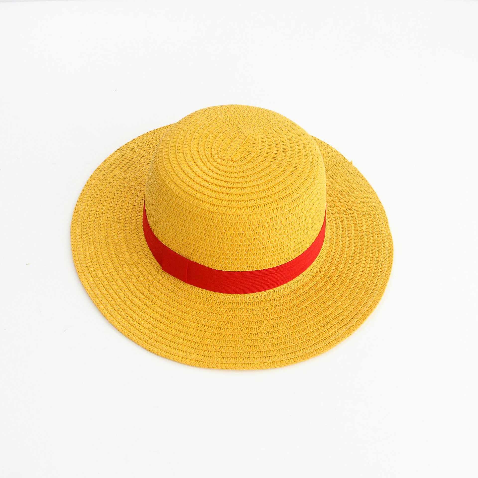 หมวกฟางใหม่ขนาด 31 ซม./35 ซม.  - One Piece Straw Hat บทวิจารณ์และราคา