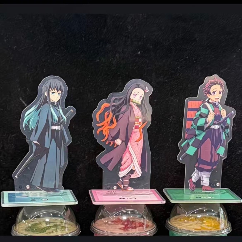 แท่นอะคริลิค Demon Slayer แบบ  - Anime Cosplay Japan บทวิจารณ์และราคา