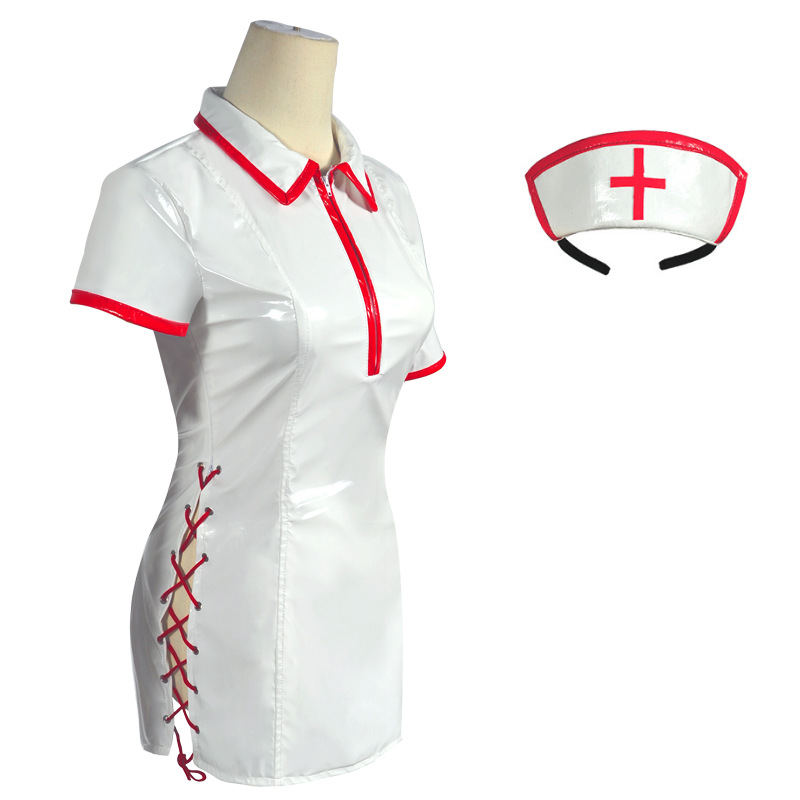 อะนิเมะ Chainsaw Man ชุดคอสเพล - Anime Cosplay Nurse บทวิจารณ์และราคา