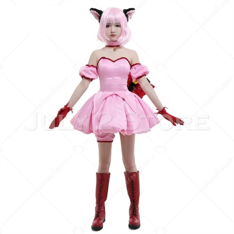 ชุดคอสเพลย์ฮาโลวีน โตเกียว มิว - Anime Cosplay Nurse บทวิจารณ์และราคา