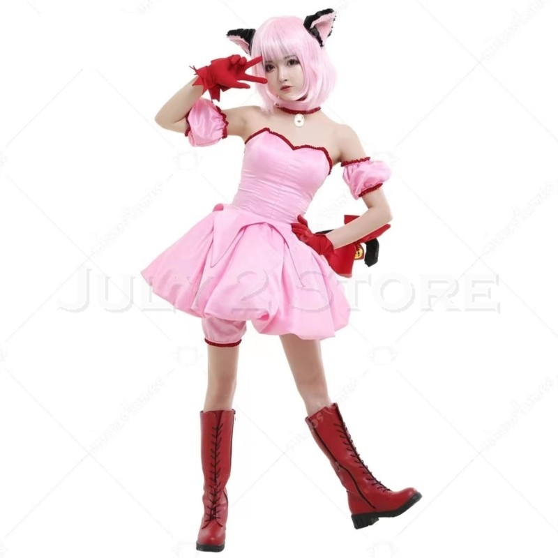 ชุดคอสเพลย์ฮาโลวีน โตเกียว มิว - Anime Cosplay Nurse บทวิจารณ์และราคา