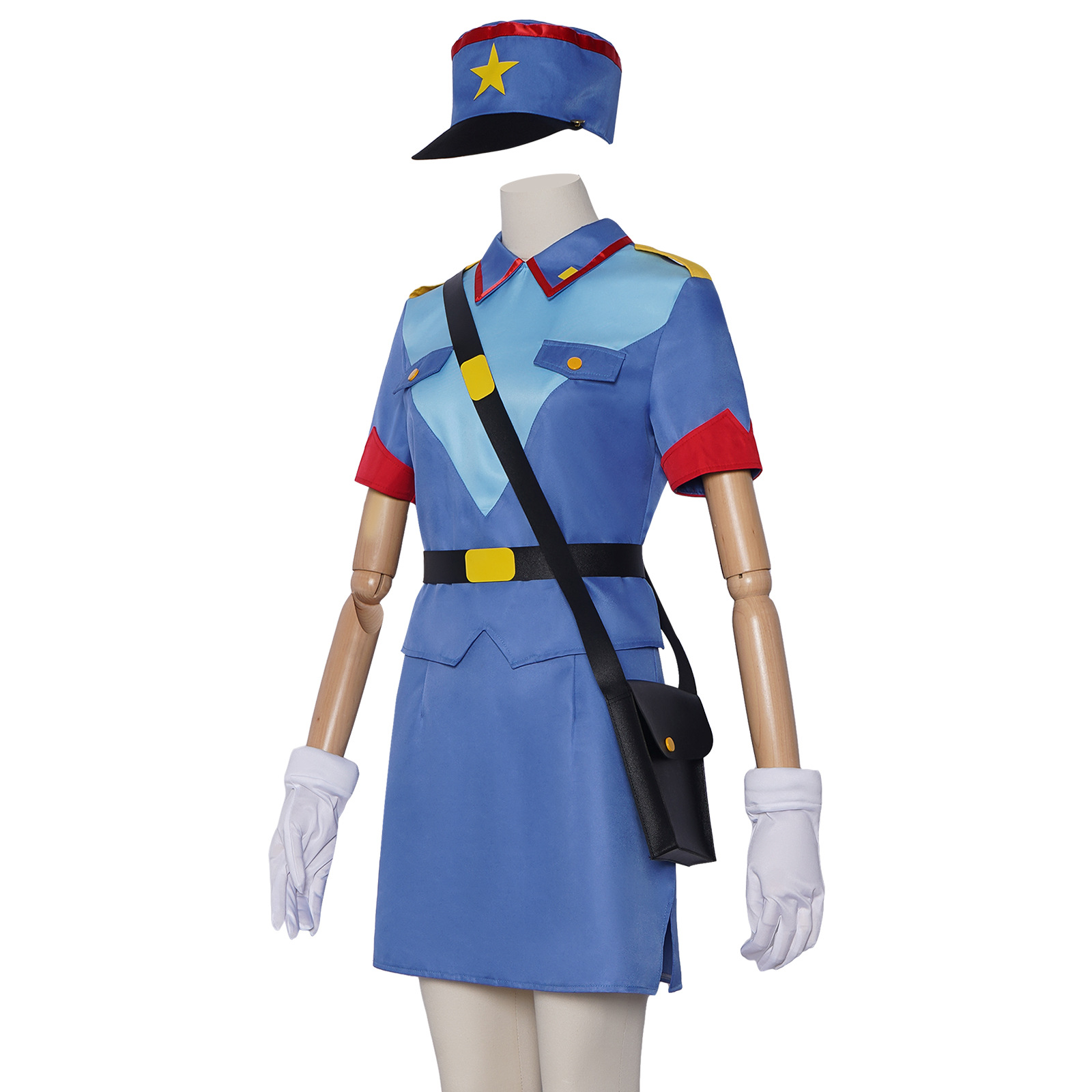 คอสเพลย์ฮาโลวีน เจนนี่และพยาบา - Anime Cosplay Nurse บทวิจารณ์และราคา