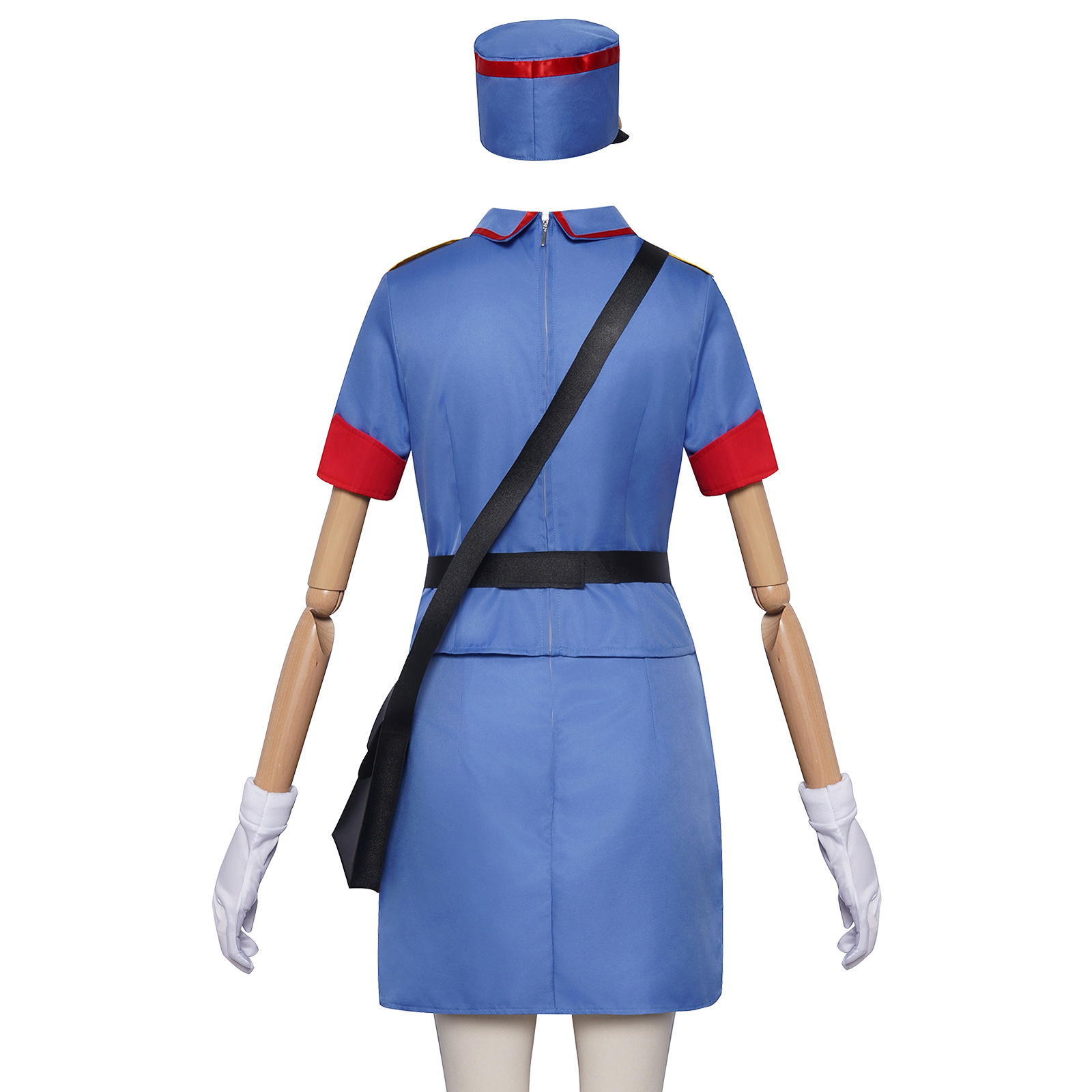 คอสเพลย์ฮาโลวีน เจนนี่และพยาบา - Anime Cosplay Nurse บทวิจารณ์และราคา