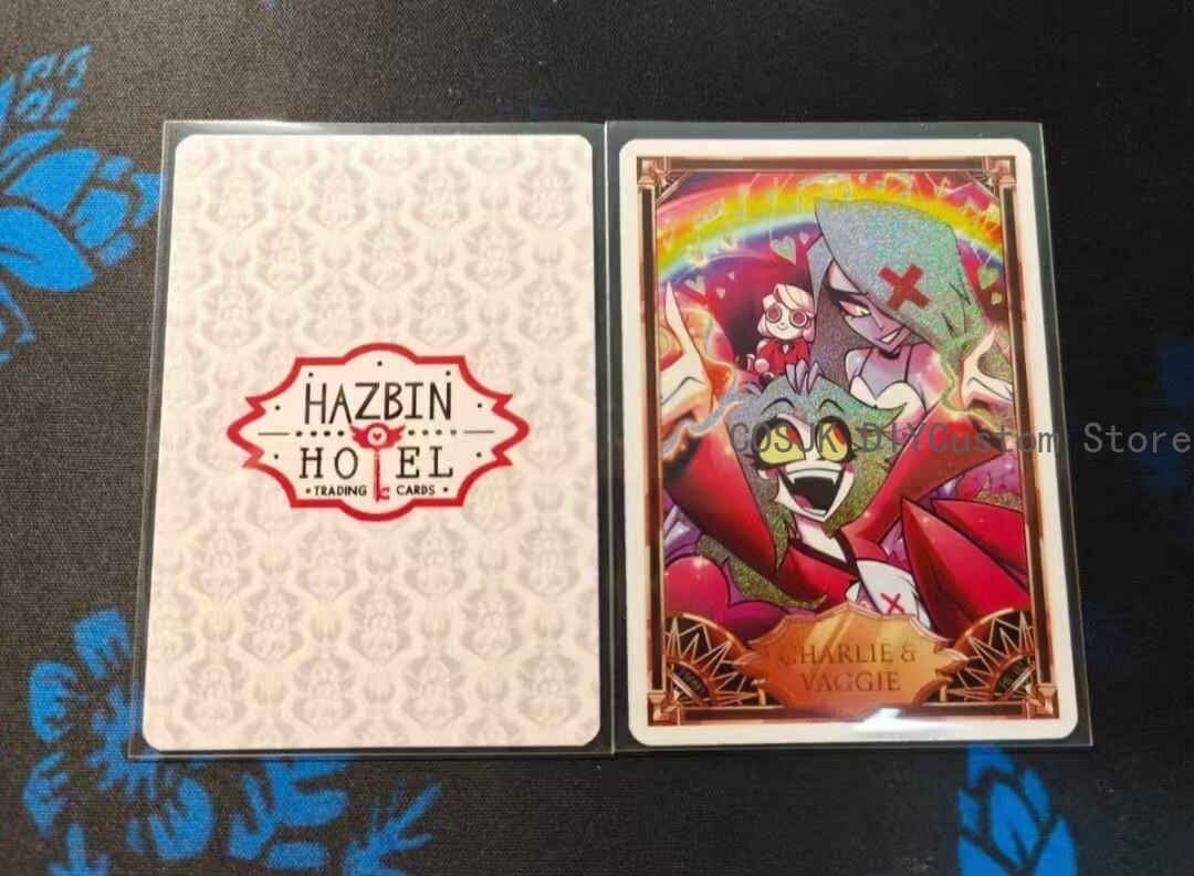 เกม Hazbin Hotel อลาสตอร์ ว็อก - Anime Cosplay Party บทวิจารณ์และราคา