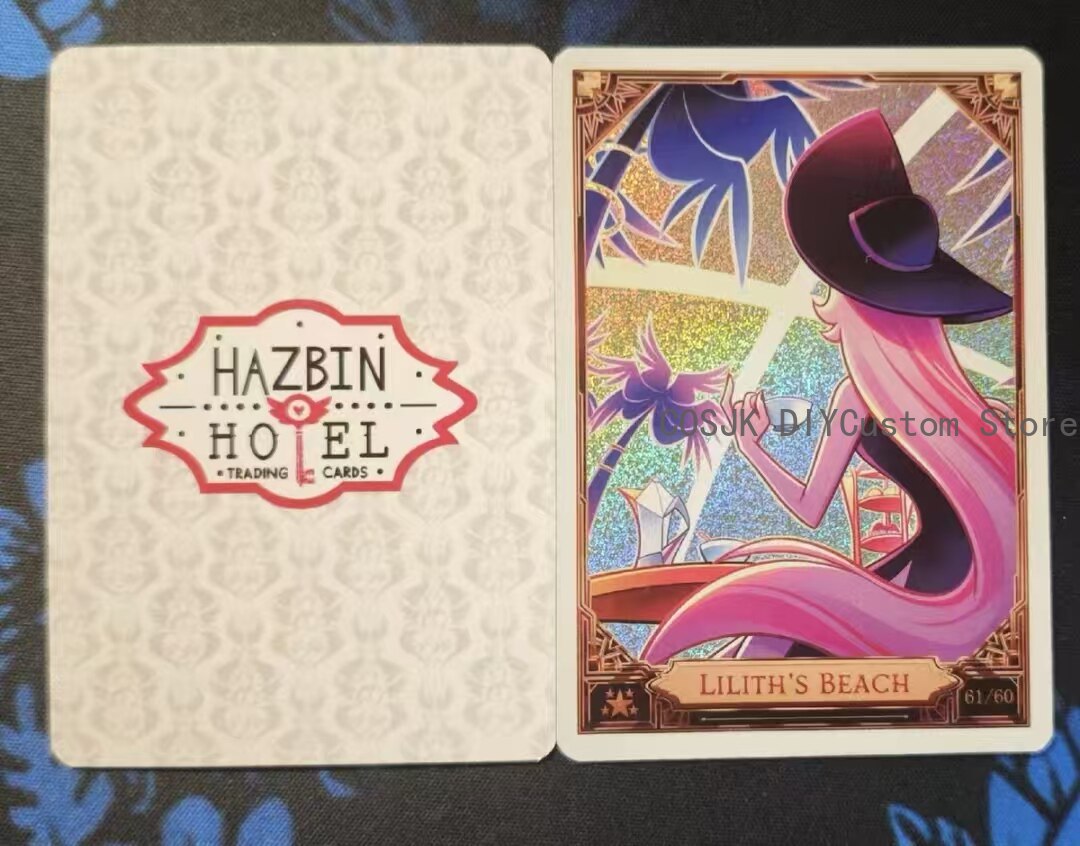 เกม Hazbin Hotel อลาสตอร์ ว็อก - Anime Cosplay Party บทวิจารณ์และราคา