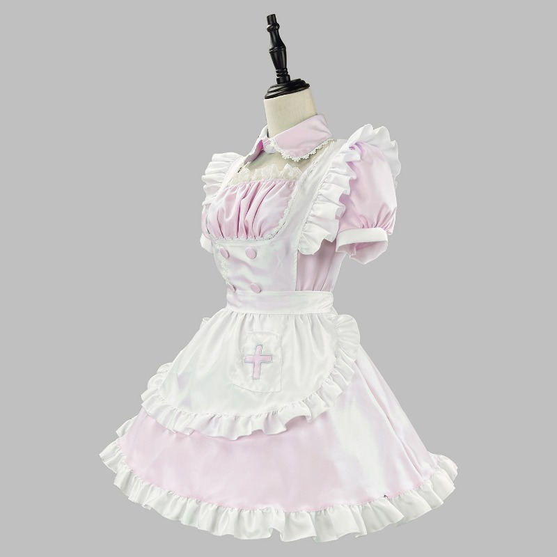 อะนิเมะชุดพยาบาลชุดคอสเพลย์เคร - Anime Cosplay Nurse บทวิจารณ์และราคา