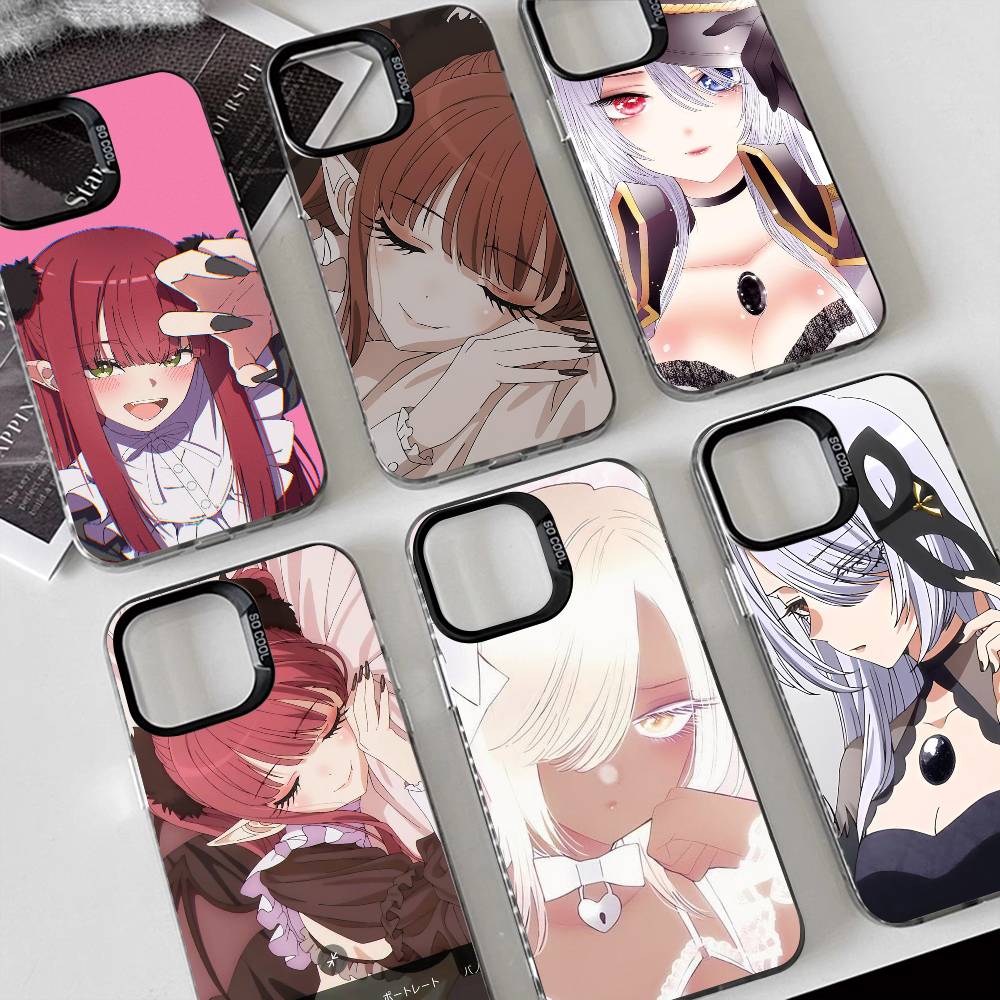 เคสโทรศัพท์ M-Marin Anime K-Ki - Anime Cosplay Quotes บทวิจารณ์และราคา