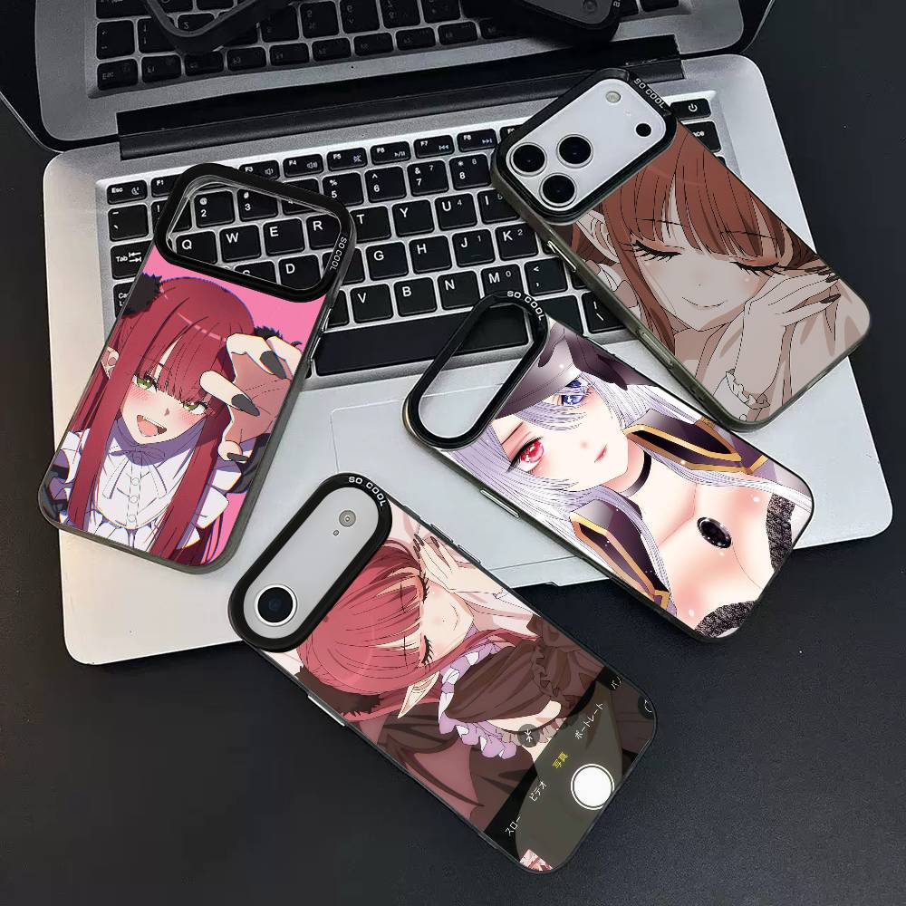เคสโทรศัพท์ M-Marin Anime K-Ki - Anime Cosplay Quotes บทวิจารณ์และราคา