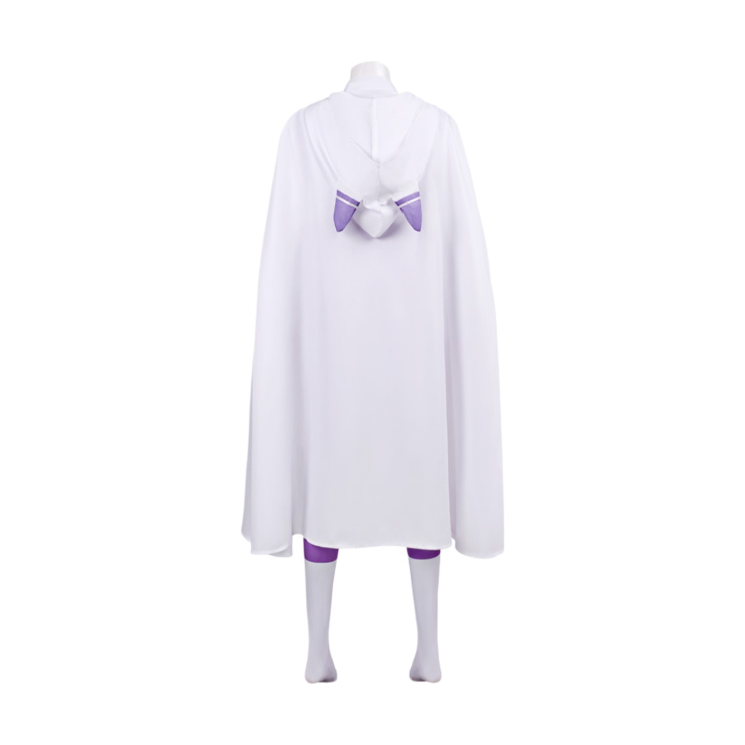 ชุดคอสเพลย์เรเซโร่ เอมิเลีย พร - Anime Cosplay Re Zero บทวิจารณ์และราคา