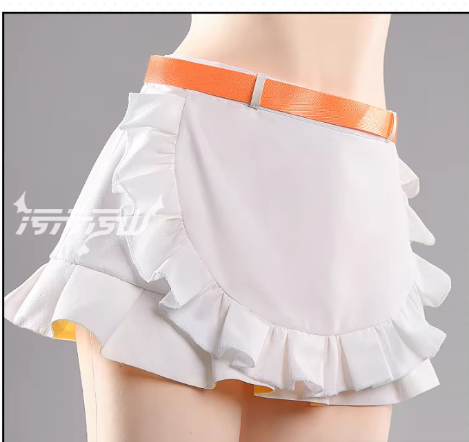 ชุดคอสเพลย์แม่บ้านจากเกมนิกเกะ - Anime Cosplay Maid บทวิจารณ์และราคา