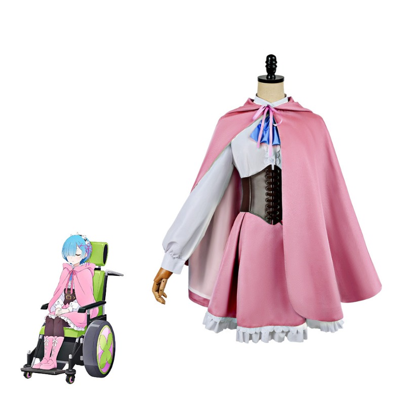 Re:Zero Starting Life in Anoth - Anime Cosplay Re Zero บทวิจารณ์และราคา