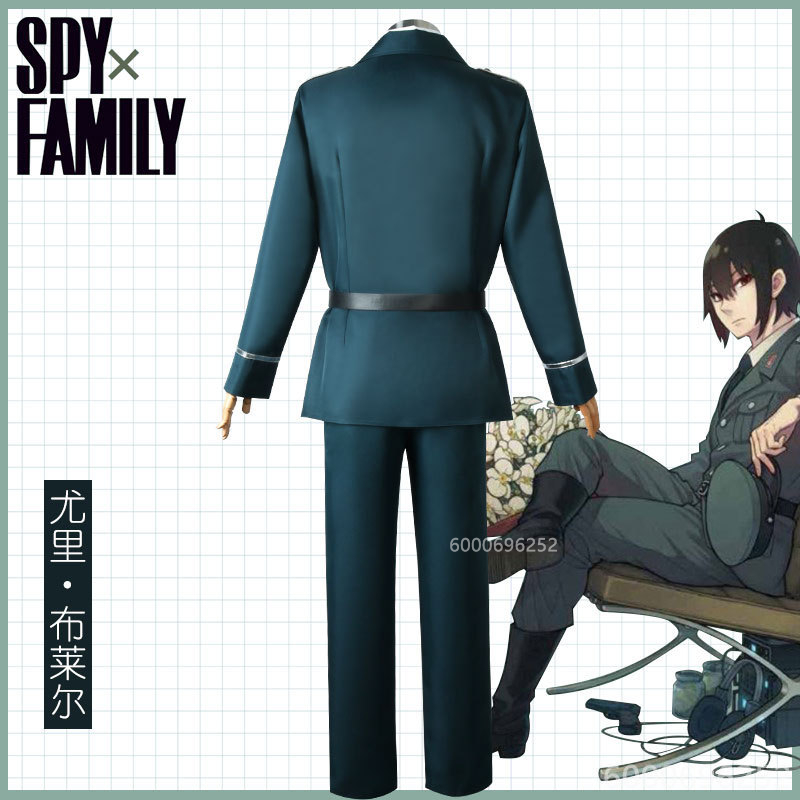 Spy x Family yuri briar ชุดเคร - Spy Family Outfit บทวิจารณ์และราคา