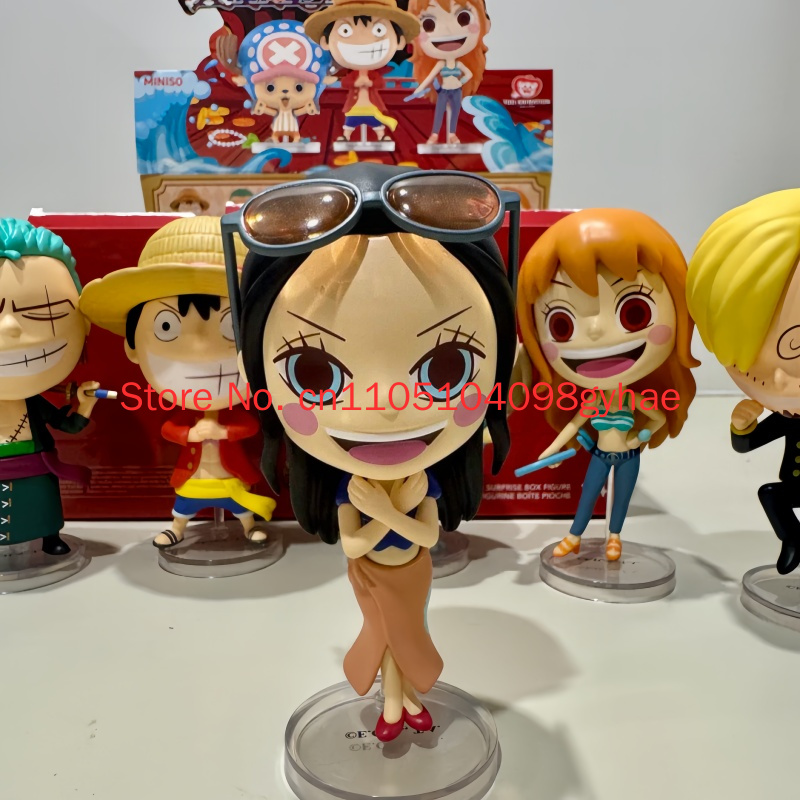 กล่องสุ่มวันพีซตัวละครคลาสสิก  - One Piece Straw Hat บทวิจารณ์และราคา