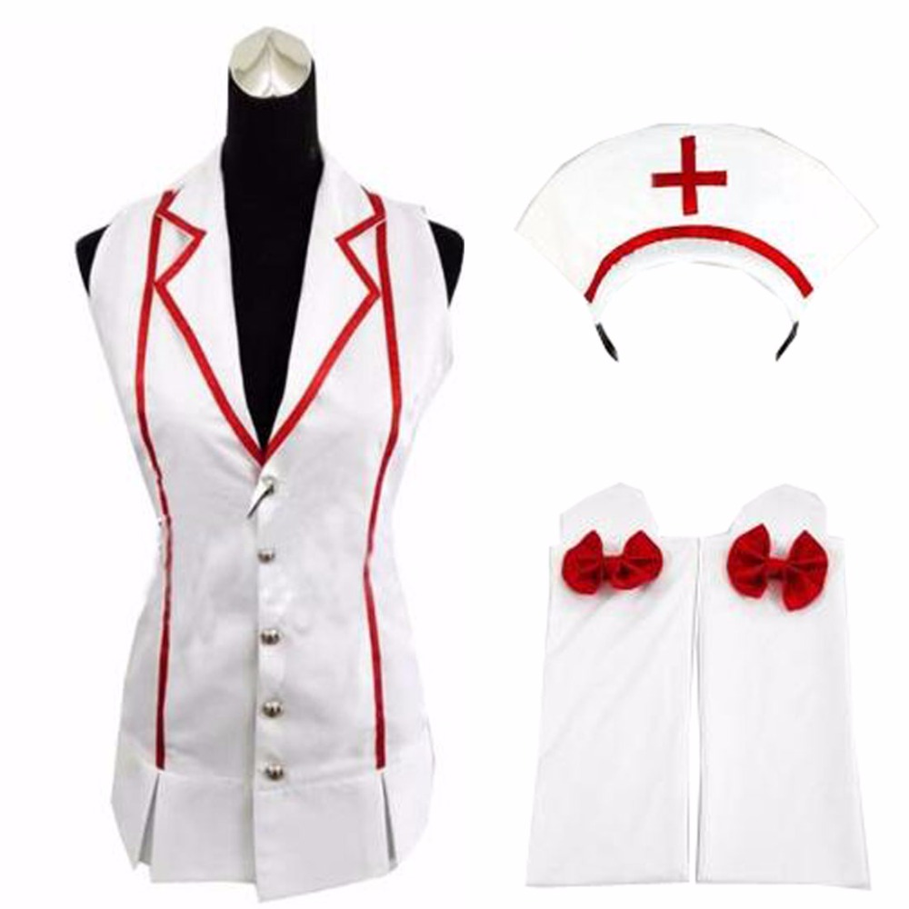 2025 ลอล อาคาลิ สกิน นูร์ เฮลโ - Anime Cosplay Nurse บทวิจารณ์และราคา
