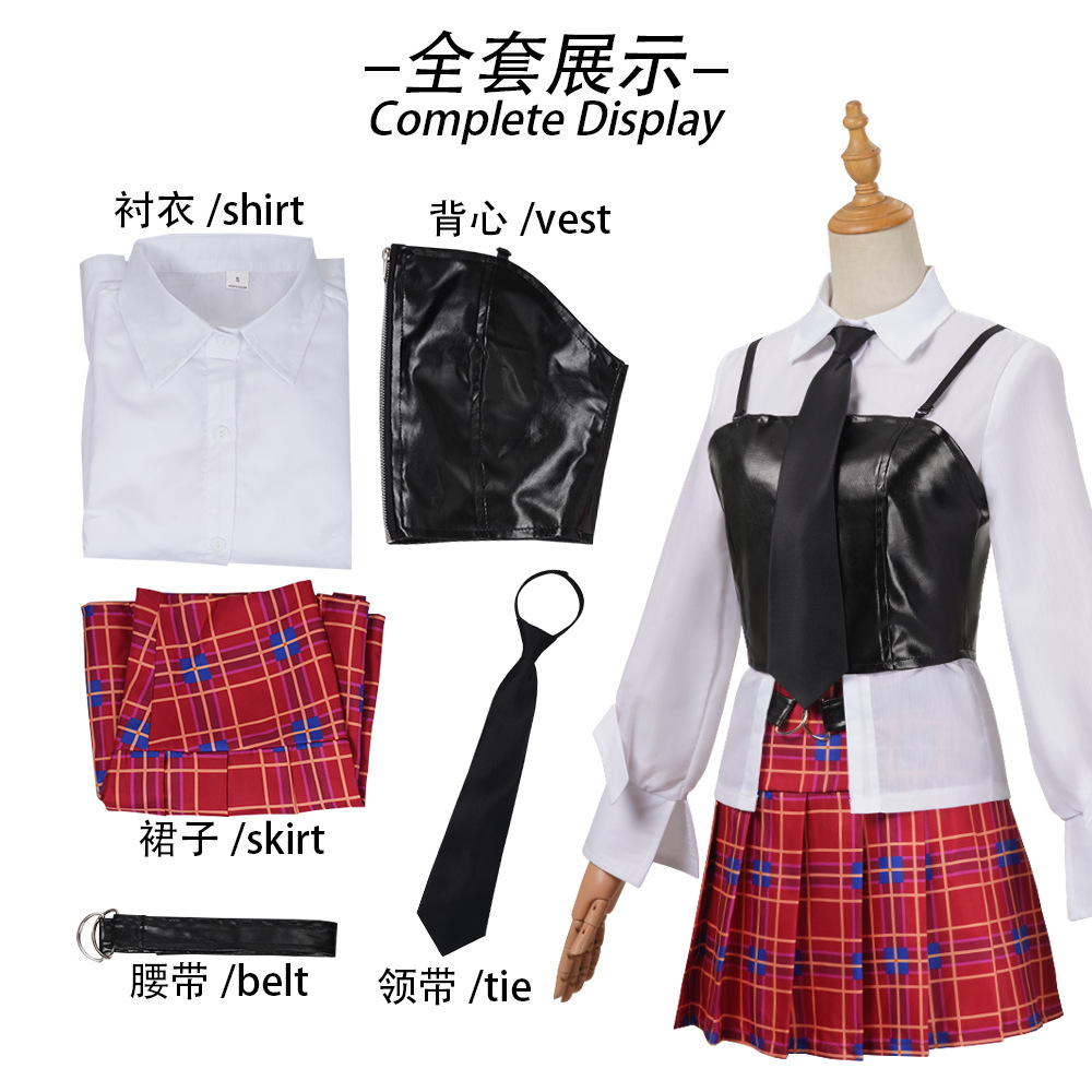 ชุดคอสเพลย์สาวน้อย Link Click  - Anime Cosplay Outfit Girl บทวิจารณ์และราคา