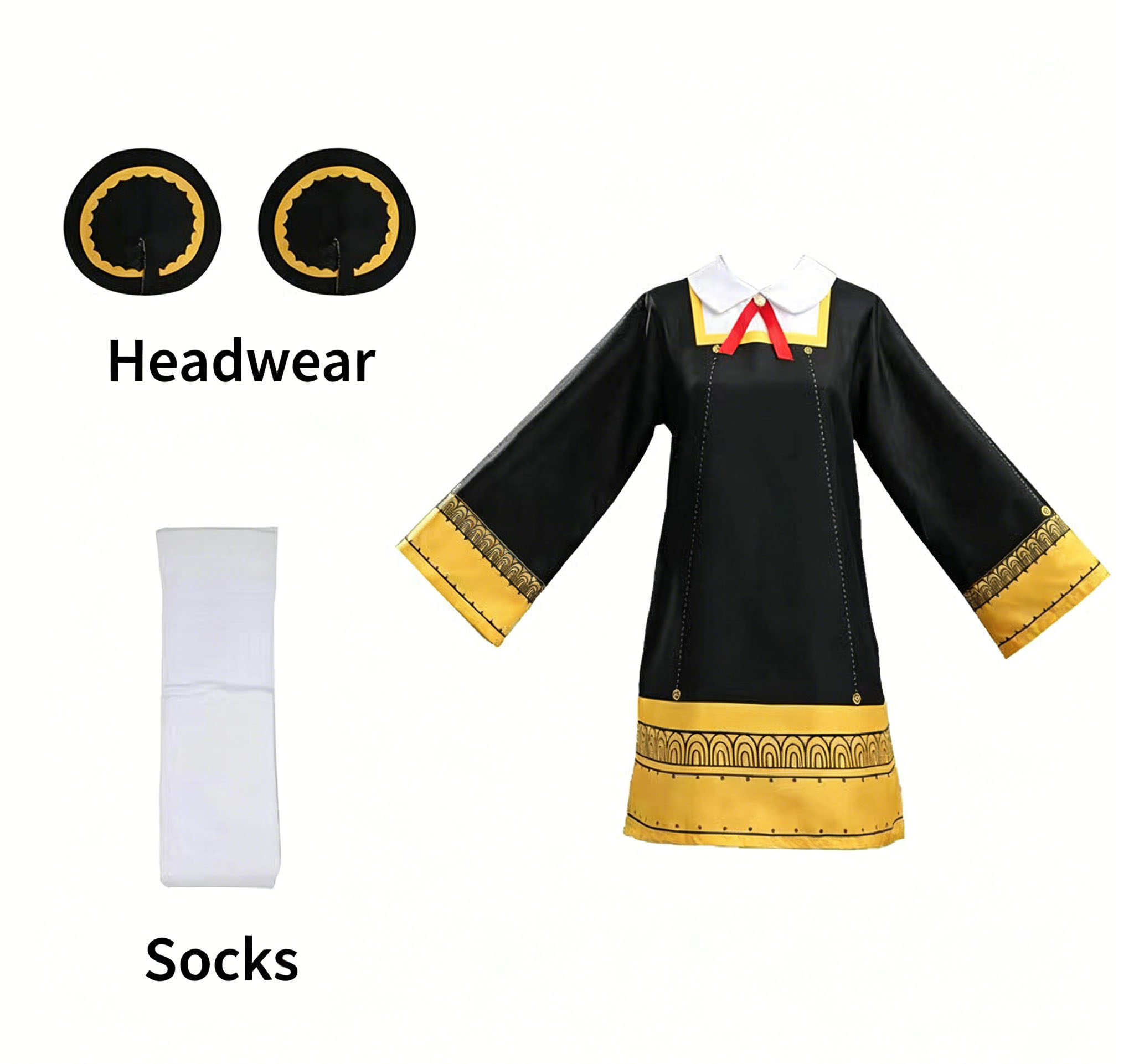 สายลับเอ็กซ์แฟมิลี่ อันยา ฟอร์ - Spy Family Outfit บทวิจารณ์และราคา
