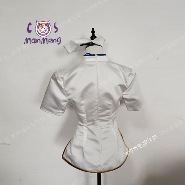 ชุดคอสเพลย์พยาบาลวิลเฮลมินาจาก - Anime Cosplay Nurse บทวิจารณ์และราคา