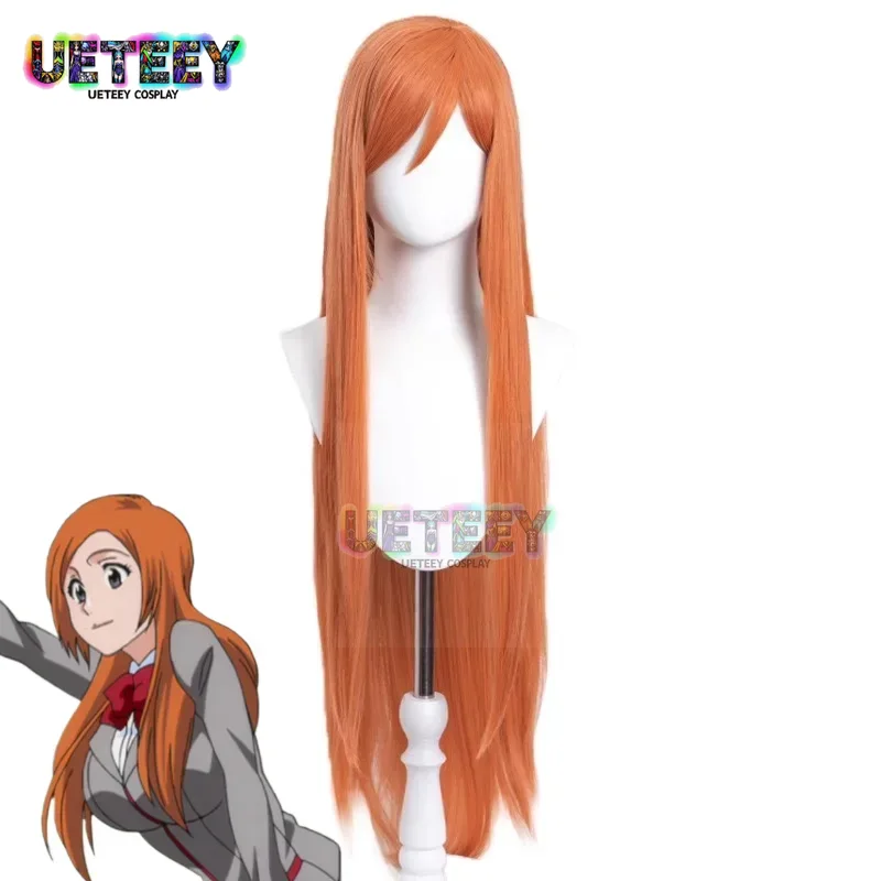 วิกผมคอสเพลย์ อิโนะอุเอะ โอริฮ - Anime Cosplay Long Hair บทวิจารณ์และราคา