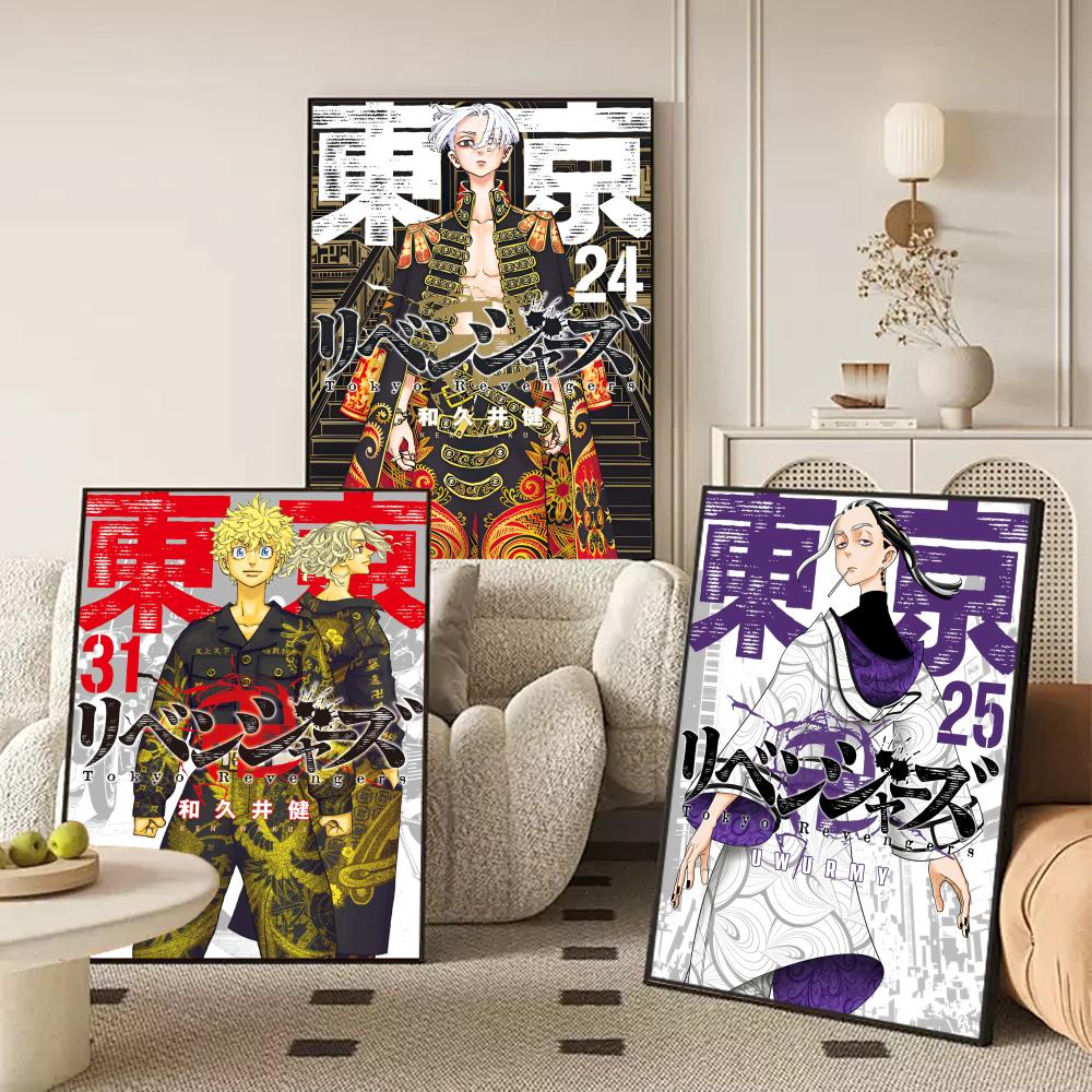โตเกียว อาร์-รีเวนเจอร์สอะนิเม - Anime Cosplay Wallpaper บทวิจารณ์และราคา