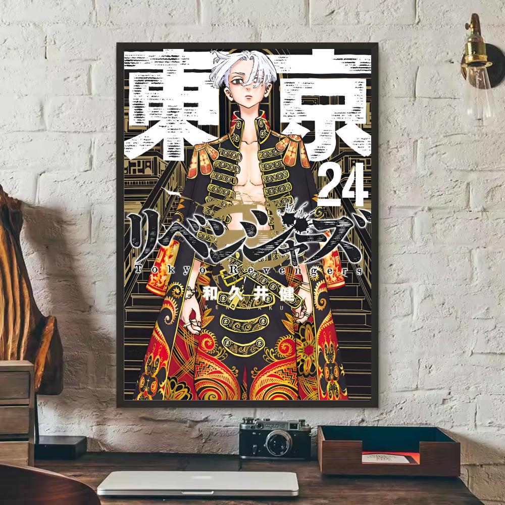 โตเกียว อาร์-รีเวนเจอร์สอะนิเม - Anime Cosplay Wallpaper บทวิจารณ์และราคา